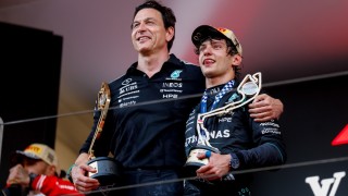 Mercedes - Toto Wolff keményen beszólt a Ferrarinak Antonelli miatt