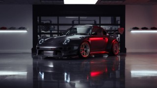 Turbó nélkül lett szörnyeteg a legújabb Porsche-csoda