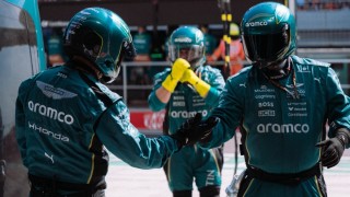Aston Martin - „Ilyen tempóban akár tíz évbe is beletelhet az Aston Martin felzárkózása”