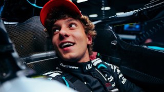 Mercedes - Már Michael Schumacherhez hasonlítják Antonellit, de van egy lényeges különbség