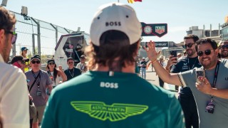 Aston Martin - Alonso hiába hosszabbított, óriási a bizonytalanság az Aston Martin körül