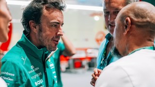 Alpine - Nem verhettem meg Alonsót – kitálalt a korábbi F1-es pilóta