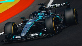 Mercedes - Russell szerint Verstappen már nem tud olyan domináns lenni, mint korábban
