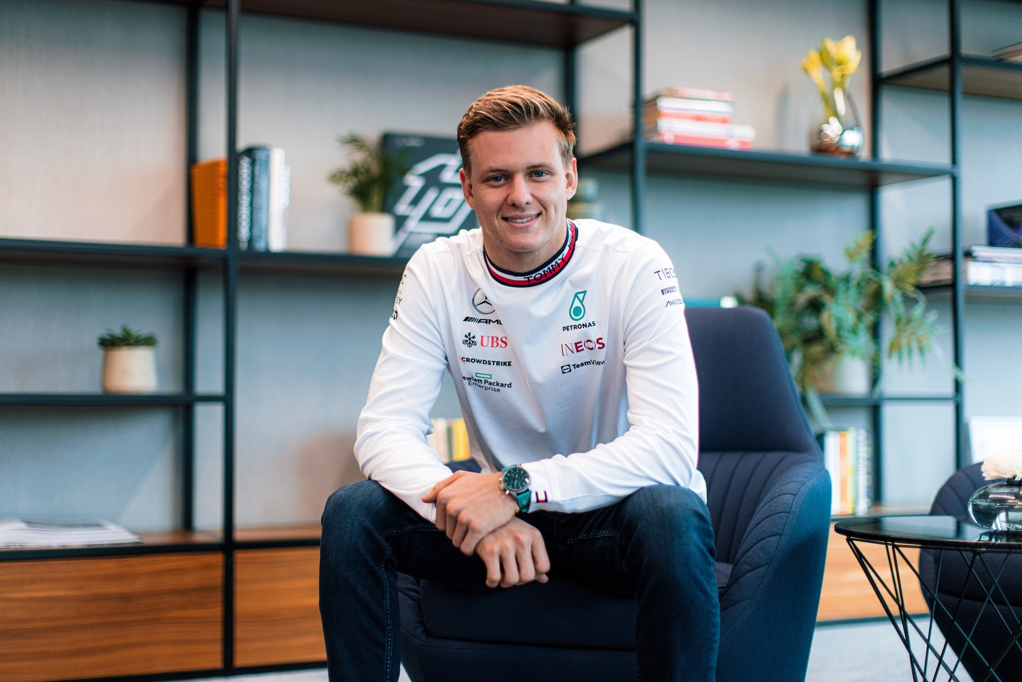 és  - Schumacher „hosszú távra jobb választás lett volna a Haasnak”