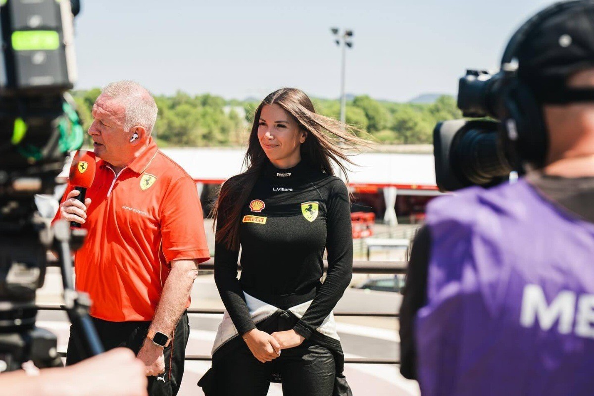 Kiderült, mikor döntenek Laura Villars FIA elleni perében