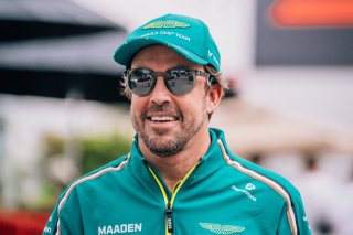 Aston Martin - Alonso indíthatja be a dominót a Forma-1 pilótapiacán