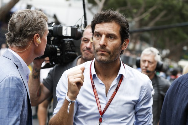 Webber: „Baromság”, amikor a pilóták arról beszélnek, hogy áldozatot kell hozniuk a sport miatt