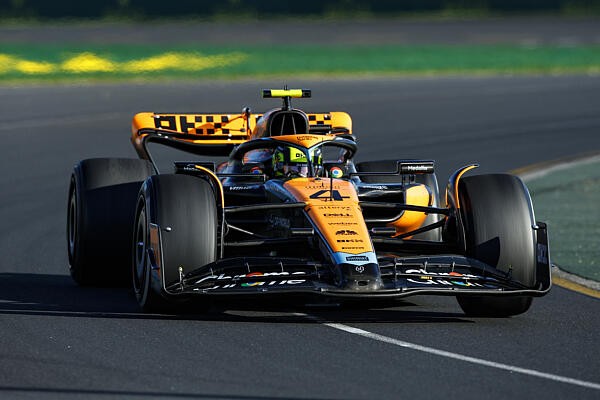 Szokatlan hazárdjáték a McLarentől: nagy fejlesztések a bakui sprinthétvége alatt is