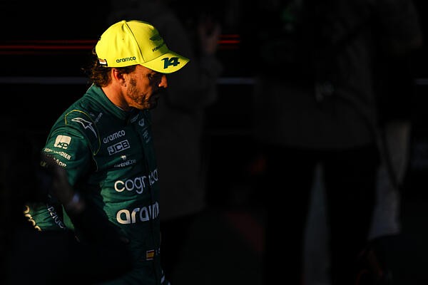 - Ez kell az Aston Martinnak Alonso szerint, hogy jövőre akár bajnokesélyesek legyenek