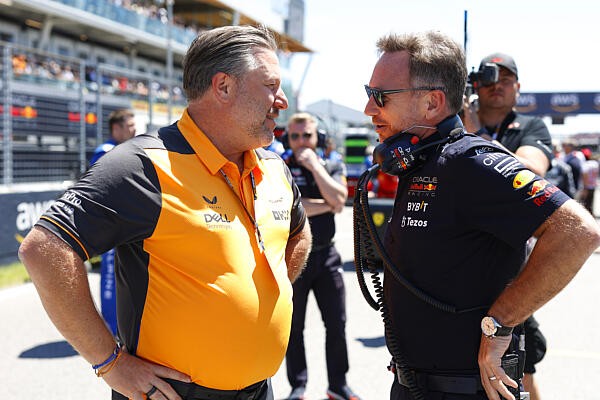 Idén már beleköpne az élcsapatok levesébe a McLaren