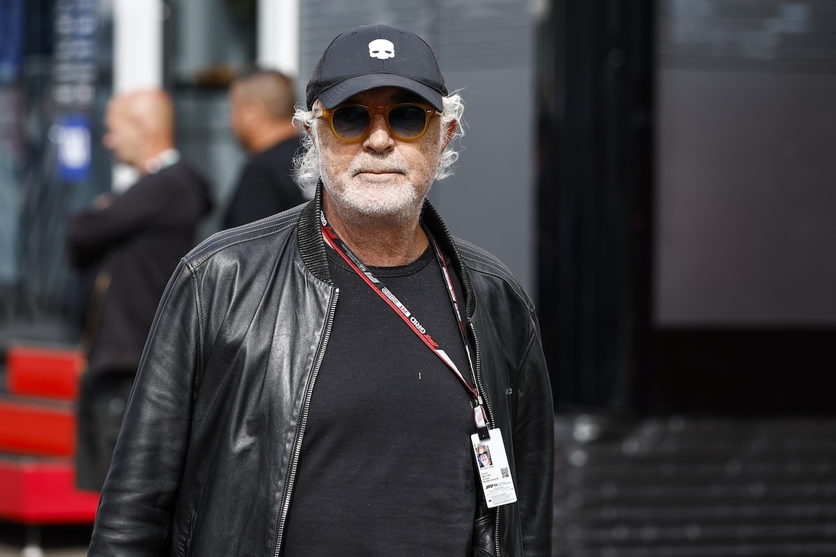 Briatore módszere működik az Alpine-nál