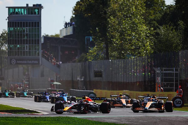 „Veszélyben” a Forma-1-es Olasz Nagydíj