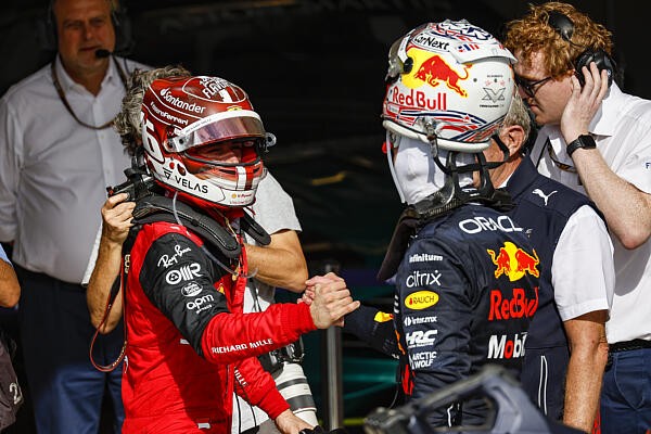  - Leclerc: Türelmetlen vagyok, 2023-ban világbajnok akarok lenni!