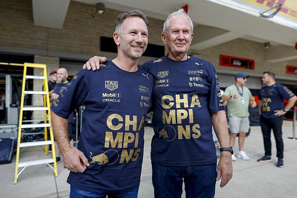 Változhat a csapaton belüli hierarchia a Red Bull F1-es csapatánál