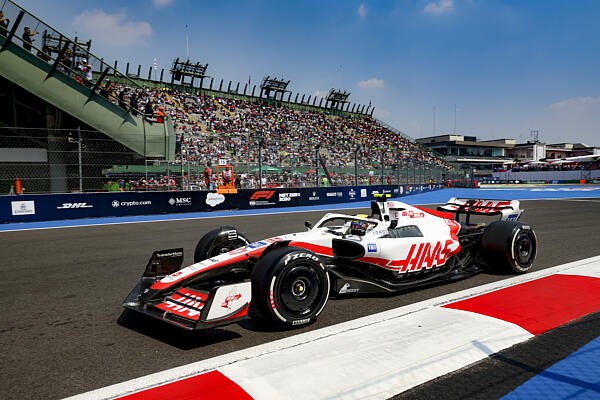  - Marko kétli, hogy Schumachernek van jövője a Haasnál