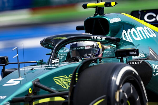 - Aston Martin: Remélem, Vettel megbánja a döntését...