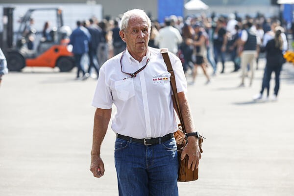 Marko: a Red Bullnak meg kellett védenie F1-es jövőjét a Honda kiszállása után