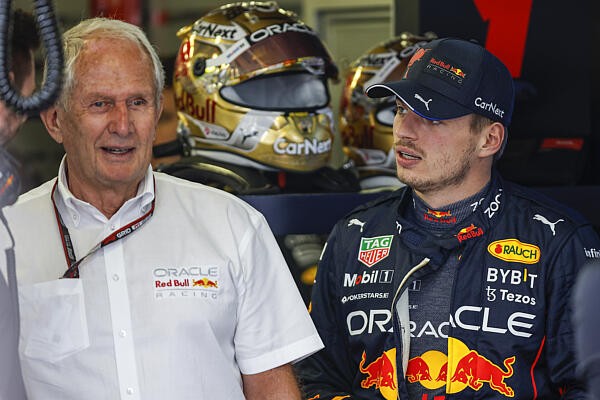  és  - Helmut Marko: „Hogy ez kegyetlen lenne? Nem hiszem...”