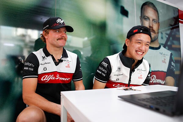 és - Bottas elárulta, hogy szerinte mi volt Csou legnagyobb erőssége tavaly