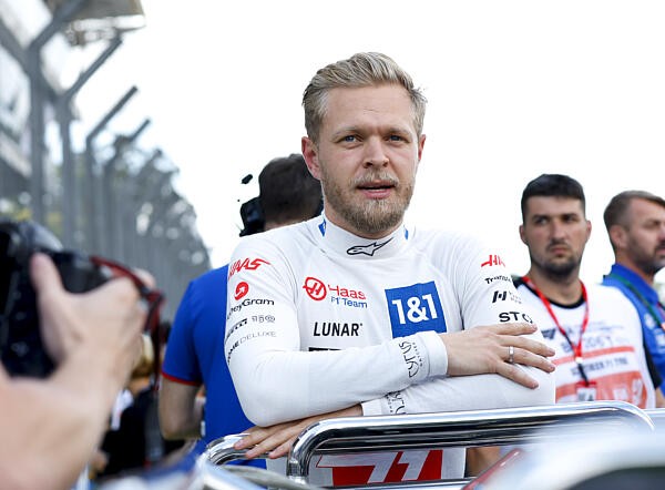 - Veszélybe került Magnussen indulása Daytonában egy kézműtét miatt