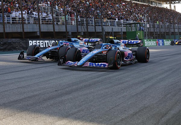  és  - Két helyen is változik büntetés miatt a Brazil Nagydíj rajtrácsa