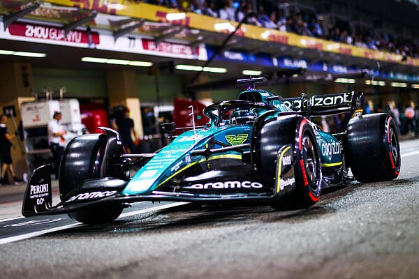 Az Aston Martin elsőként fedte fel, hogy mikor mutatják be 2023-as autójukat