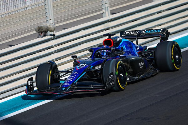 Williams: 2-3 év kell, hogy a legtöbbet hozzuk ki a csapatból