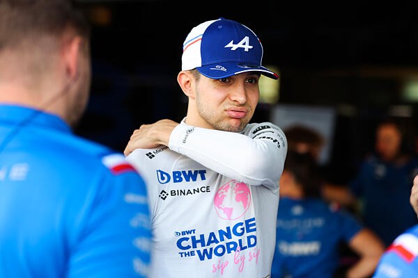 és - Ocon: Jó, hogy Alonso távozik, én végeztem a munka 98 százalékát!