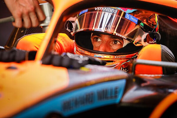 - Ricciardo a 2022-es nehézségeiről – szezon közben sosem sétáltam volna el