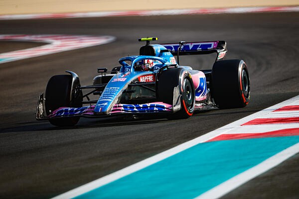 Alpine: „Hatalmas előny”, hogy a Red Bull már nem a partnerünk