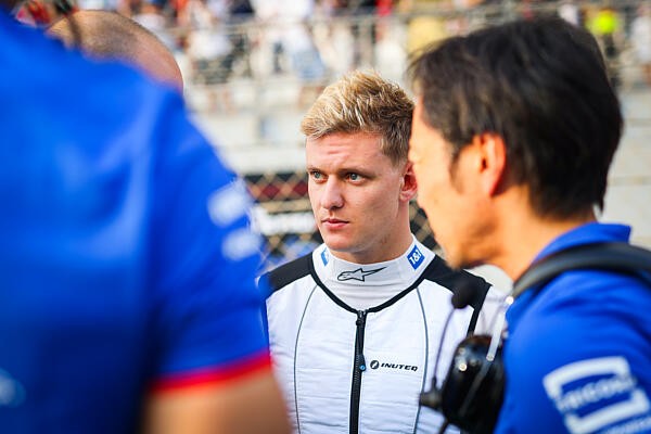 - Mick Schumacher: Amit tudtam, megtettem