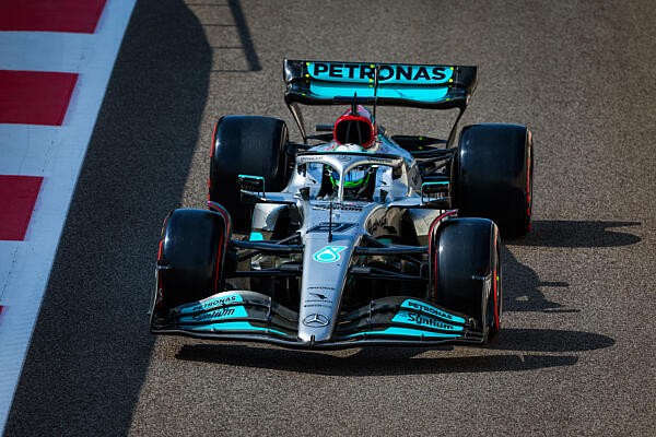 A Mercedes az idei autójával szeretné felszabadítani a benne rejlő potenciált