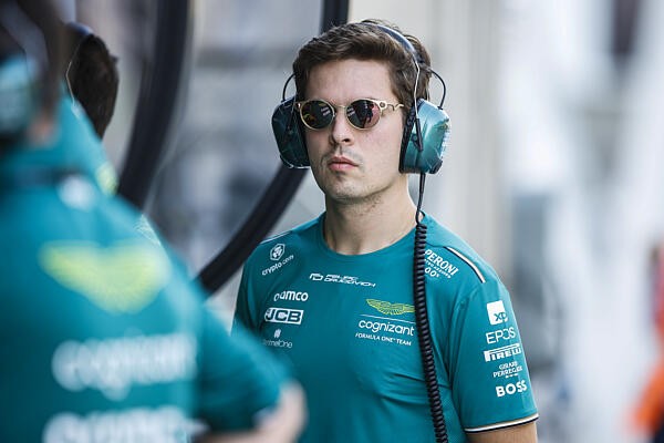 Az Aston Martin kijelölte Stroll helyettesét, ha nem jön rendbe a Bahreini Nagydíjra