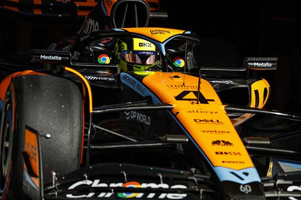 Ekkor áll üzembe a McLaren új szélcsatornája