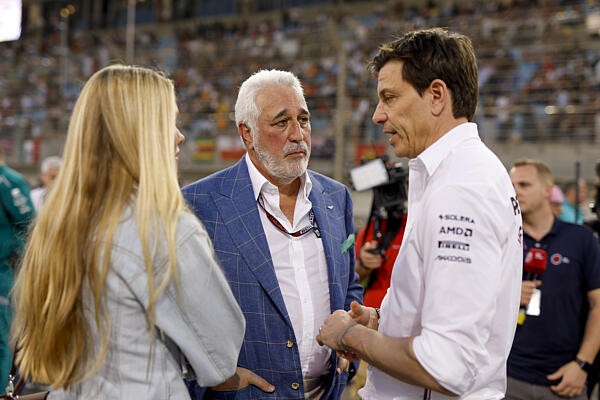 Wolff: Még sosem láttam ekkora ugrást a Forma-1-ben!