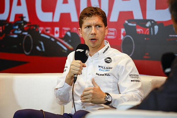 Vowles: Egyes területeken a Williams 20 éves lemaradásban van