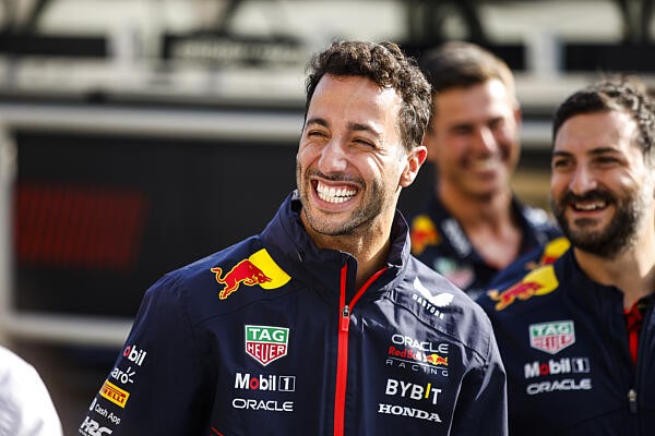 - Kulcsszerep hárul Ricciardóra a Red Bull és a Ford közös projektjében