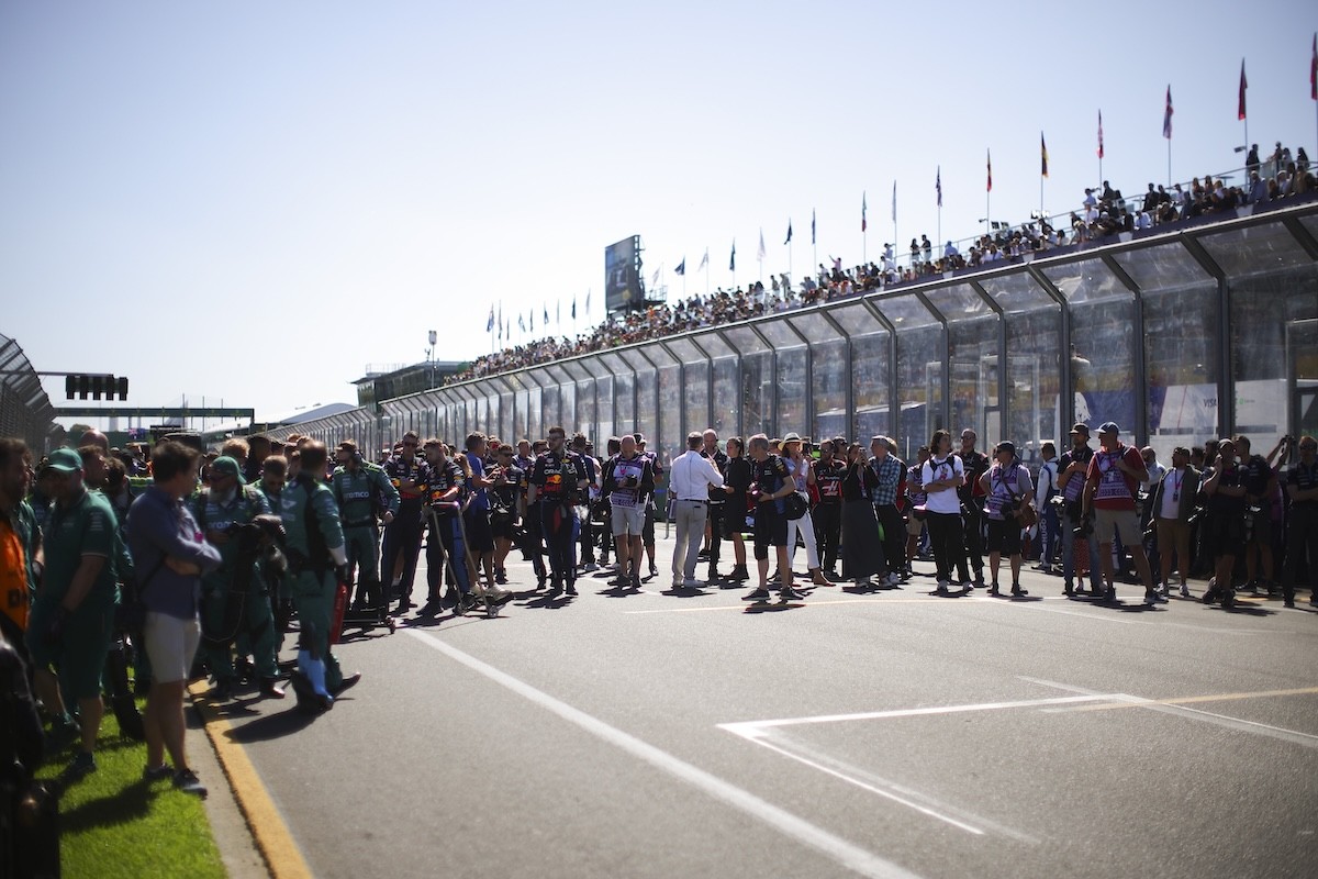 Fontos információ érkezett az Ausztrál Nagydíj kapcsán