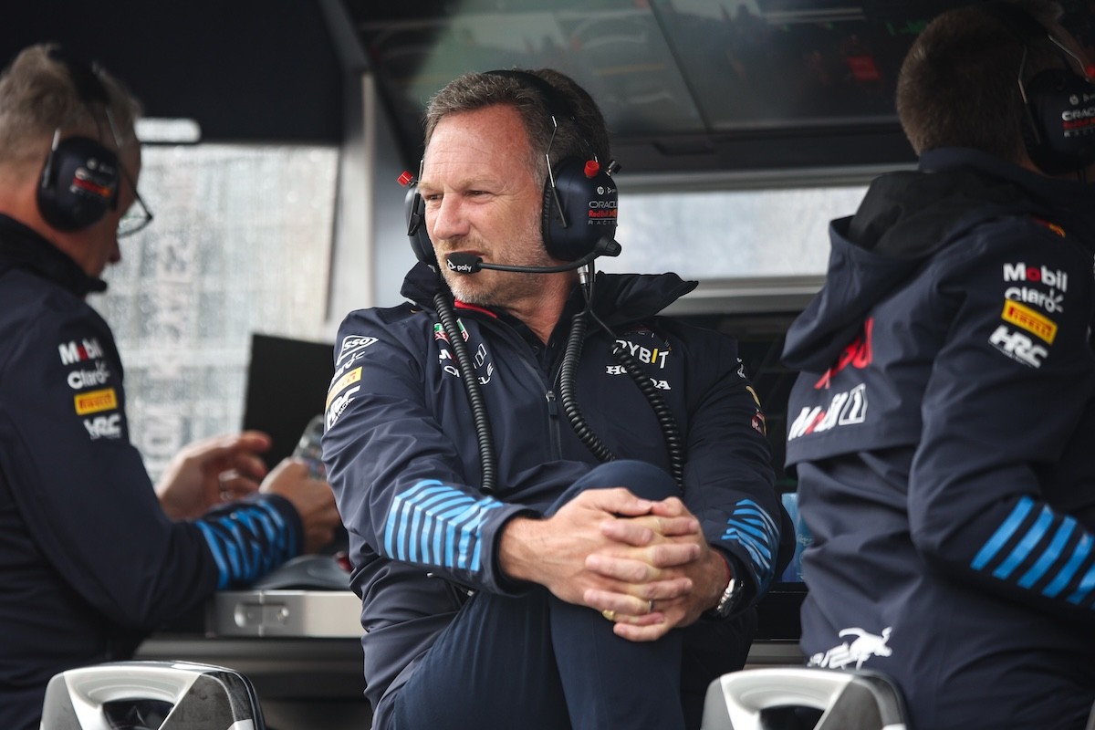 A Red Bull főnöke már nem mer nagy szavakat használni