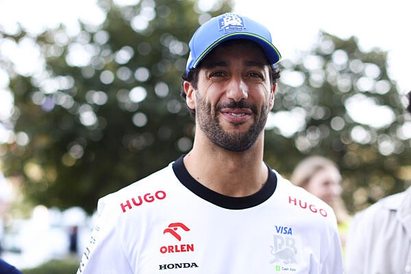 - F1-es csapattal állapodott meg Daniel Ricciardo! – hivatalos