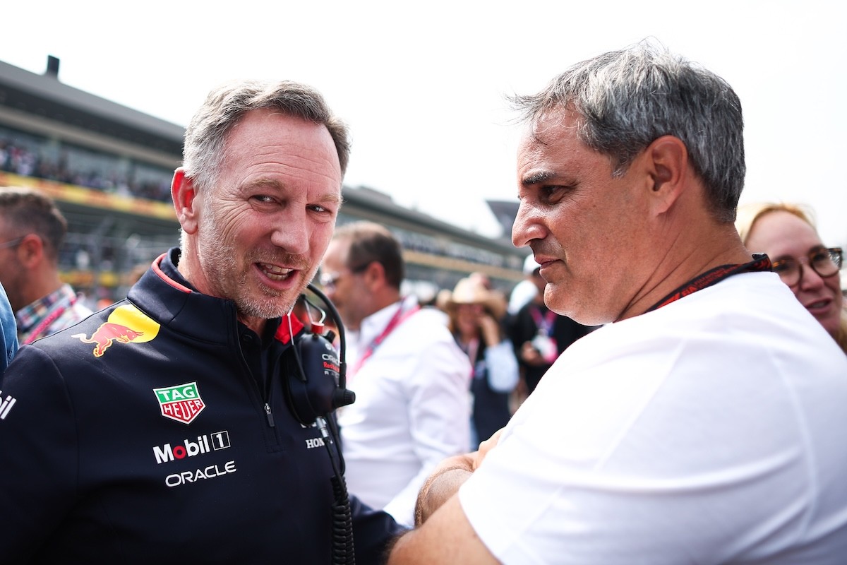  és  - Montoya szerint Hamilton lesz a Ferrari első számú pilótája