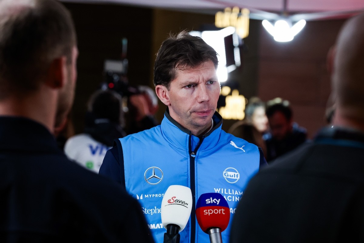 Káromkodási botrány az F1-ben - A Williams főnöke meglepő véleményt mondott