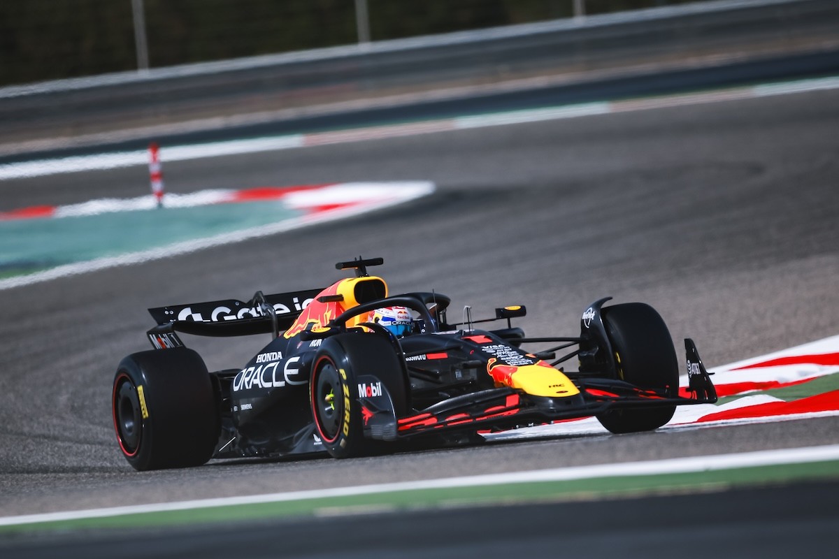 Verstappen autója átalakult: Itt az RB21 legújabb fejlesztése