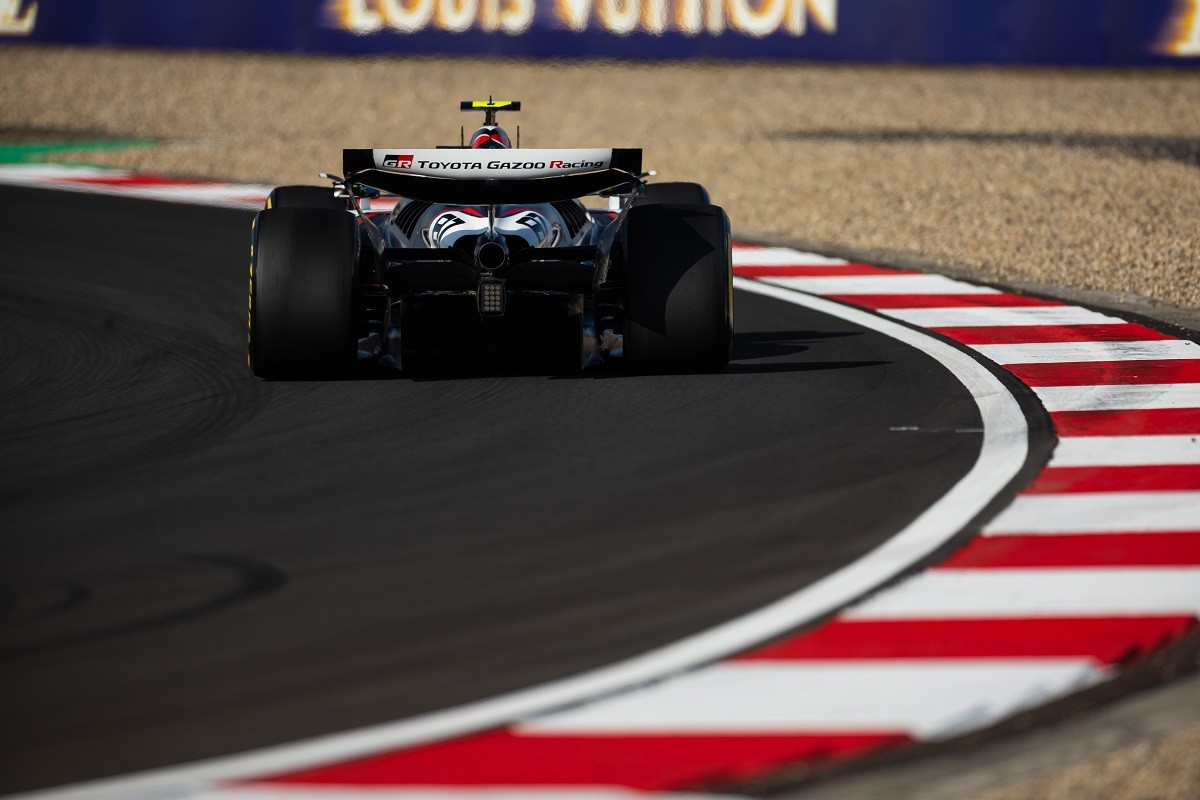 „Ez csak a kezdet" – Nagy tervei vannak a Toyotának a Haasszal