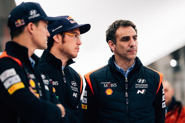 Hyundai az F1-ben? – az új főnök válaszol