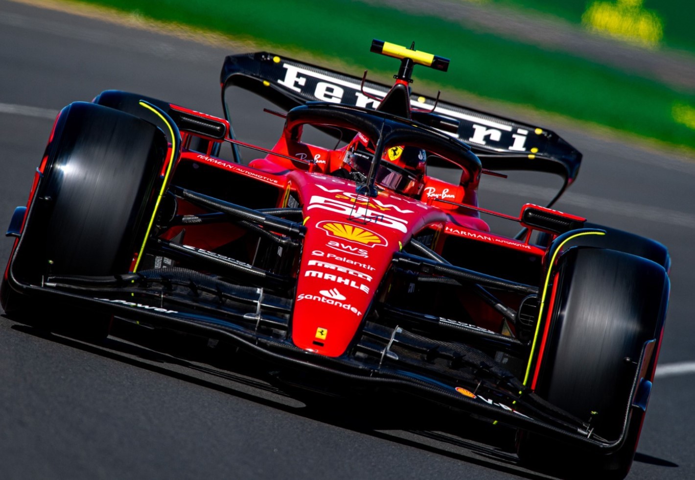 - Sainz: A TOP3 elérhető lett volna, ha...