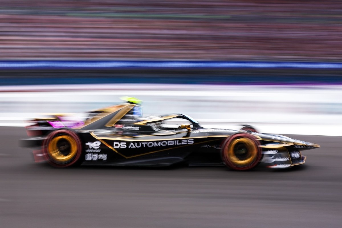 Újabb F1-es pilóta kerülhet a Formula-E-be