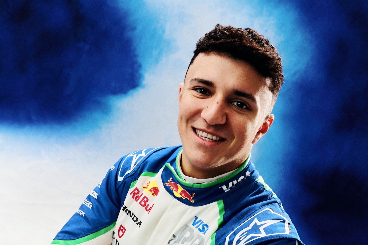 "Mit keresek én itt" - Az F1-es újonc még midig nehezen hiszi el, hova került