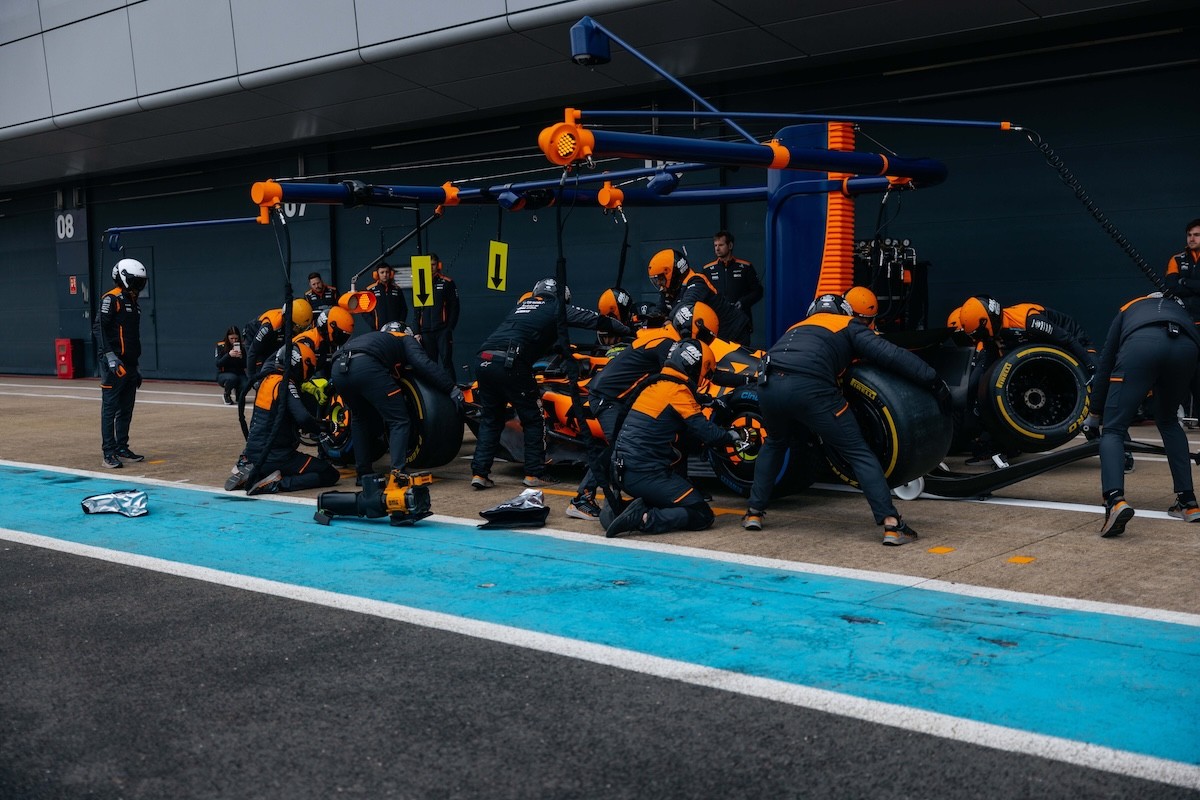 0.5 másodpercet gyorsulhatott a McLaren a tavalyi autóhoz képest