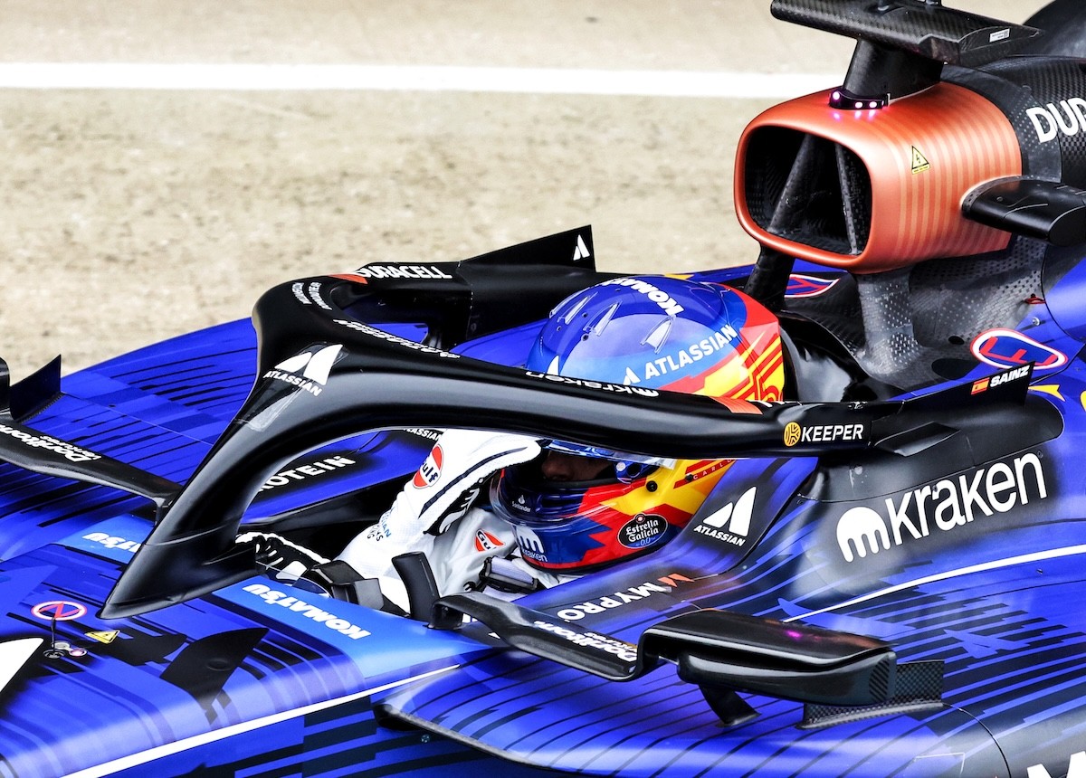 és  - Technológiai forradalom a Williamsnél: Itt az FW47 összes újítása